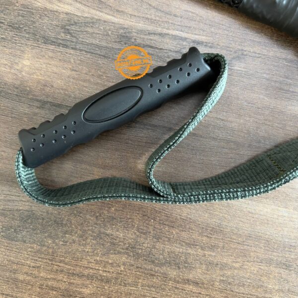 Nylon Rope Dual Dog Walk Leash 6 Feet - Image 5