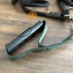 Nylon Rope Dual Dog Walk Leash 6 Feet - Image 4