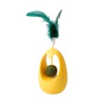 Funny Interactive Cat Toy With Catnip - Image 3