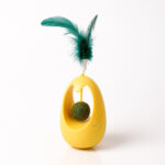 Funny Interactive Cat Toy With Catnip - Image 7