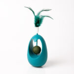 Funny Interactive Cat Toy With Catnip - Image 8