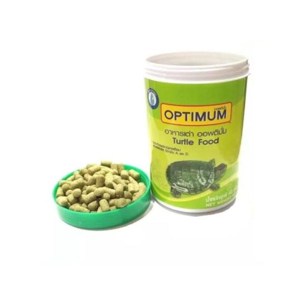 Optimum Turtle Food – 40g - Image 2