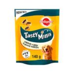 PEDIGREE Tasty Minis – Cheese and Beef