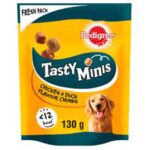 PEDIGREE Tasty Minis – Chicken and Duck