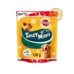 PEDIGREE Tasty Minis – Turkey Flavour Chunks