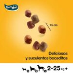 PEDIGREE Tasty Minis – Turkey Flavour Chunks - Image 2