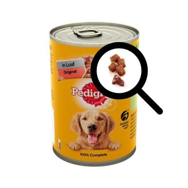 PEDIGREE Wet Food for Dogs in Can – 400 Gram - Image 2
