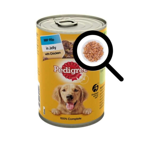 PEDIGREE Wet Food for Dogs in Can – 400 Gram - Image 5
