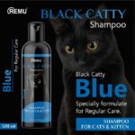Remu Black Catty Shampoo - Image 9