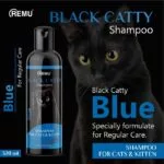 Remu Black Catty Shampoo - Image 9