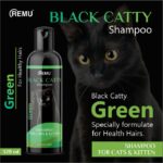 Remu Black Catty Shampoo - Image 6