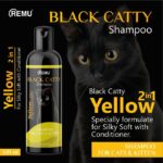 Remu Black Catty Shampoo - Image 2