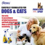 Remu Frontliner – Tick and Flea Spray - Image 2