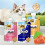 Pai Pai Cat Creamy Treat – 90 Gram