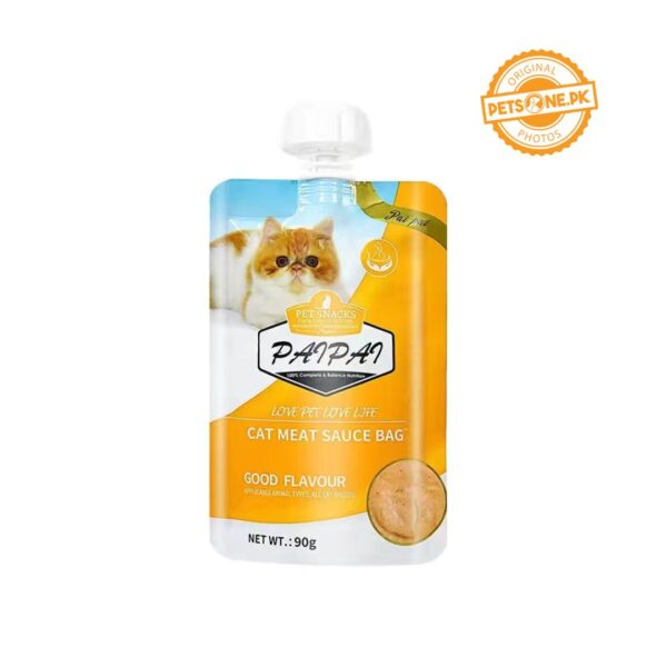 Pai Pai Cat Creamy Treat – 90 Gram - Image 3