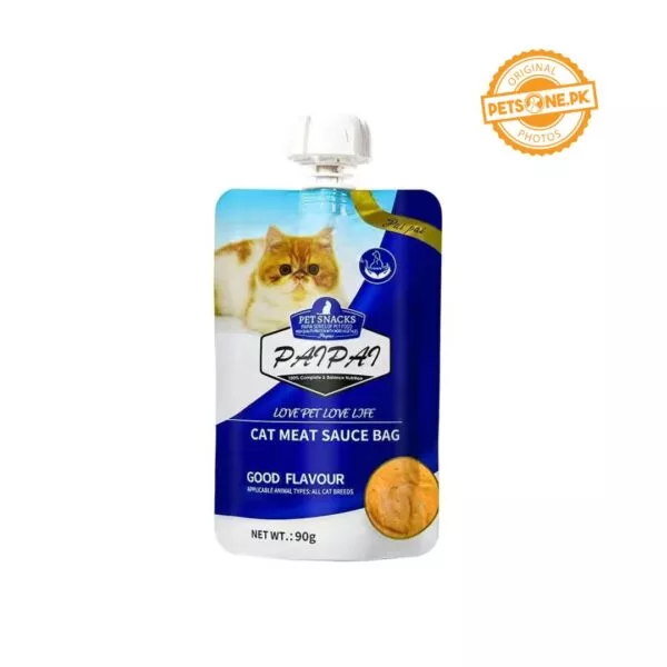 Pai Pai Cat Creamy Treat – 90 Gram - Image 5