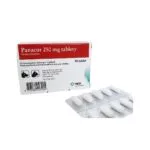 Panacur Deworming Tablet For Cats And Dogs (1 Tablet)