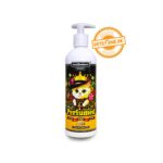 PawComfort Black Perfumed Shampoo For Cats – 500 ML