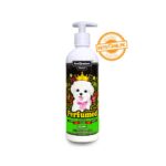 PawComfort Black Perfumed Shampoo For Dogs – 500 ML