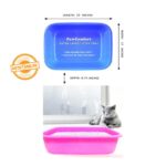PawComfort Extra-Large Litter Tray for Cats n Dogs - Image 2