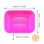PawComfort Extra-Large Litter Tray for Cats n Dogs - Image 4