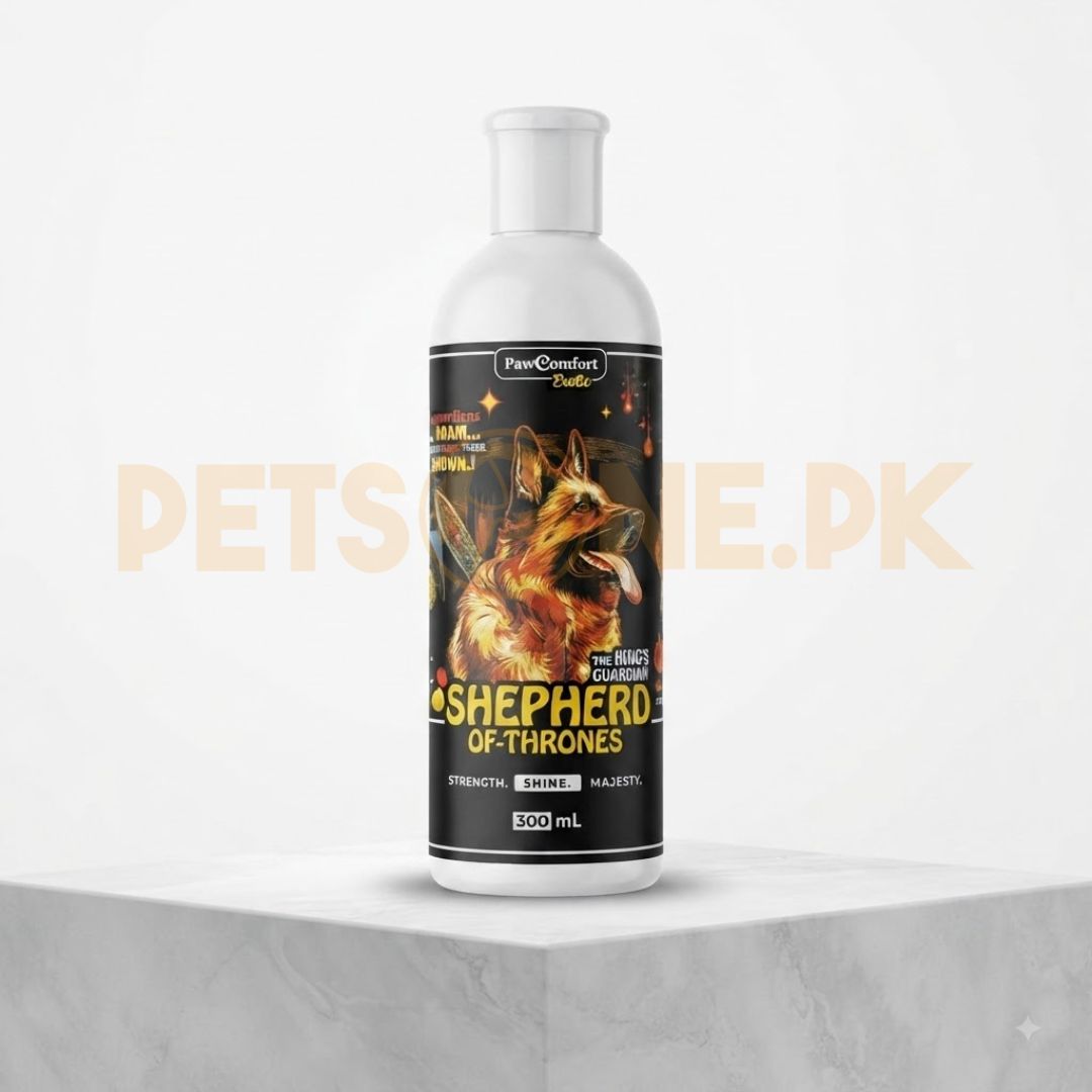 PawComfort Oat Meal Aloe Vera Dog Shampoo PawComfort Oat Meal / Aloe Vera Dog Shampoo - Image 1
