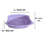 Pawcomfort Deep Delight Cat Litter Tray - Image 2