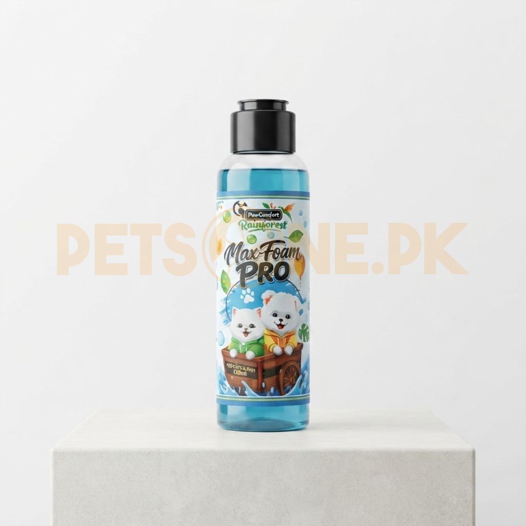 Pawcomfort Refresh Blue Max-Foam Pro Perfume for Pets – 150 ML Pawcomfort Refresh Blue Max-Foam Pro Perfume for Pets – 150 ML - Image 1