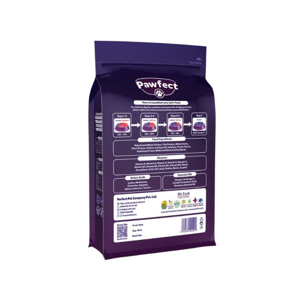 Pawfect Adult Cat Food - Image 2
