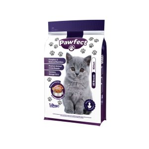 Pawfect Kitten Food / Mother and Baby Starter