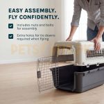 Fancy PAW Transport Box / Jet Box / Pet Carrier - Image 3