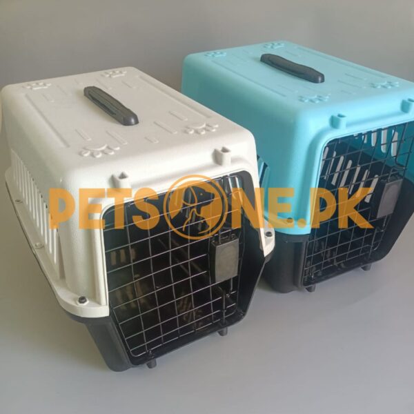 Pawline Pet Transport Box / Jet Box / Pet Carrier - Image 9