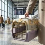 Imported Pawline Pet Transport Box / Jet Box / Pet Carrier - Image 2