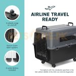 Fancy PAW Transport Box / Jet Box / Pet Carrier - Image 2