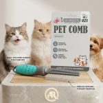 Pawline Single Grooming Comb