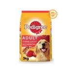 Pedigree Adult Dog Food Beef And Vegetable Flavor
