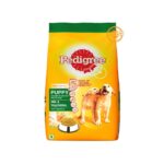 Pedigree Puppy Food Stage 2 (3-18 Month) Liver, Vegetables And Milk Flavor
