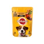Pedigree Wet Food Pouches In Gravy