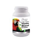 Perssa Supplement Vitamins And Minerals For Birds