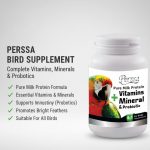 Perssa Supplement Vitamins And Minerals For Birds - Image 2