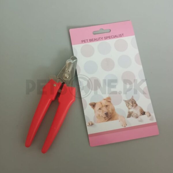 Pet Beauty Specialist Tools Pets Nail Cutter/Scissors for Cats/ Dogs - Image 2