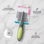 Pet Comb Dual Comb For Pets