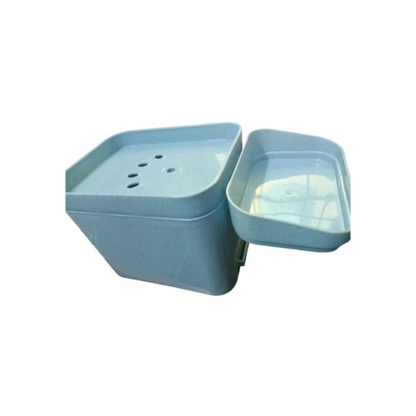 Pet Feeder and Water Fountain - Image 3