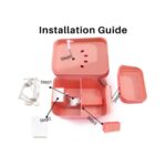 Pet Feeder and Water Fountain - Image 4