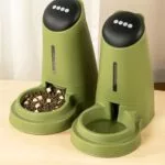 Pet Food and Water Dispenser (Design A)