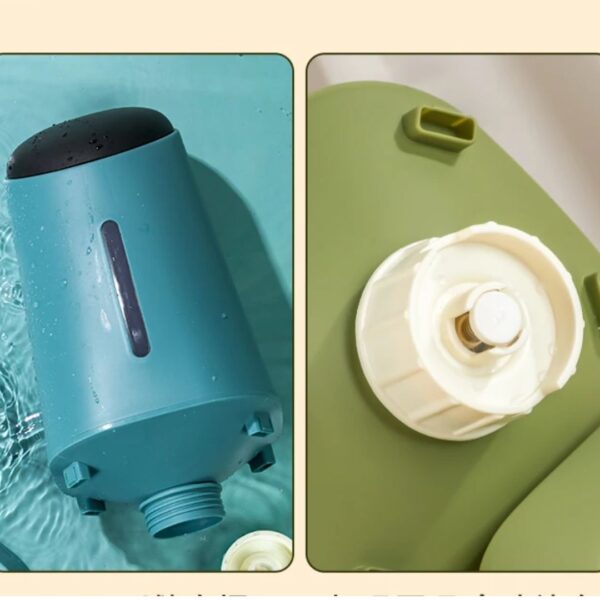 Pet Food and Water Dispenser (Design A) - Image 3