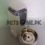 Pet Food and Water Dispenser (Design E) - Image 9