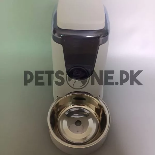 Pet Food and Water Dispenser (Design E) - Image 10