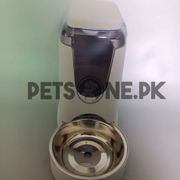 Pet Food and Water Dispenser (Design E) - Image 11