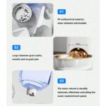Pet Food and Water Dispenser (Design E) - Image 8